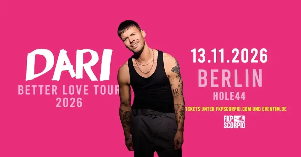 DARI - Berlin, Hole44