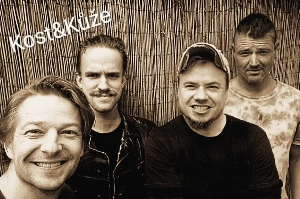 KOST@KŮŽE | koncert (darkfolk)