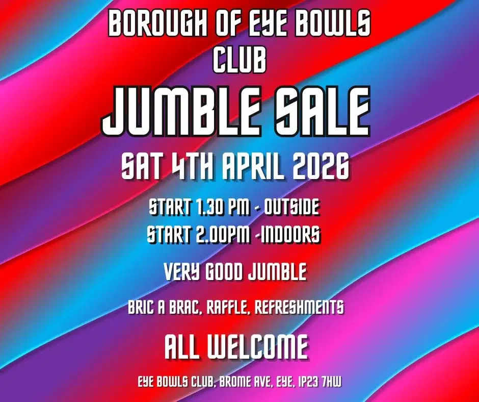 Jumble Sale