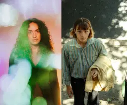 Jeanne Côté et Émile Bourgault en plateau double - Thetford Mines - 14 mars 2026