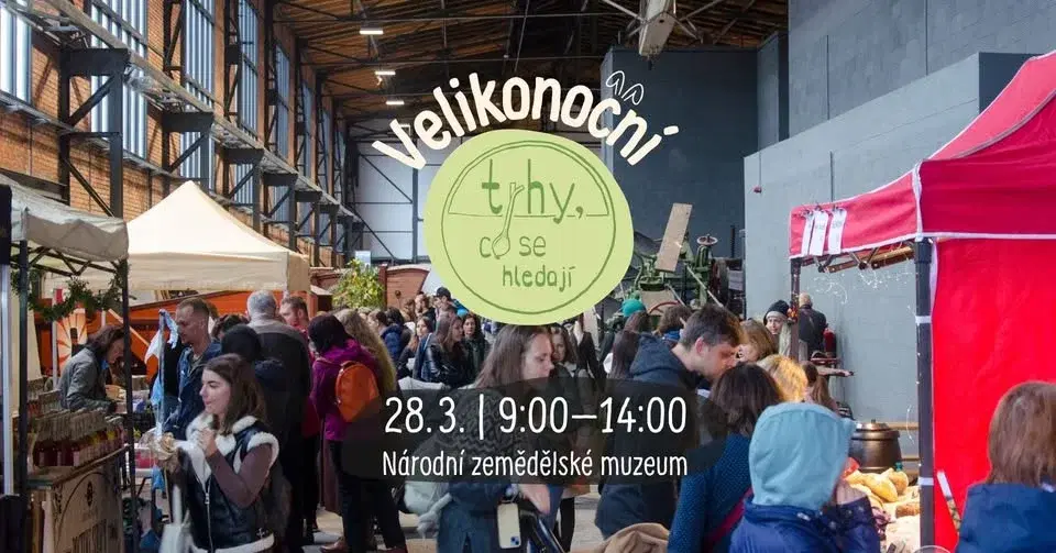 Velikonoční Trhy, co se hledají