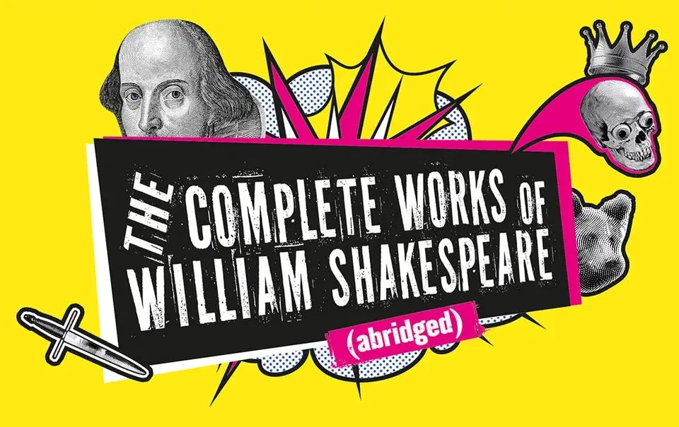 The Complete Works of William Shakespeare (abridged)
