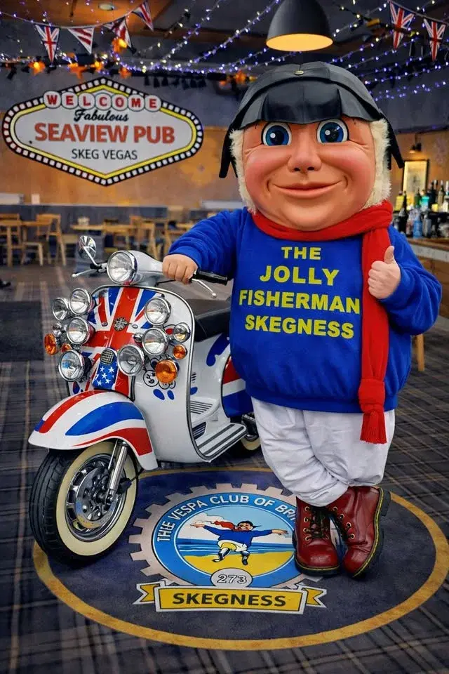 Skegness Scooter Weekend