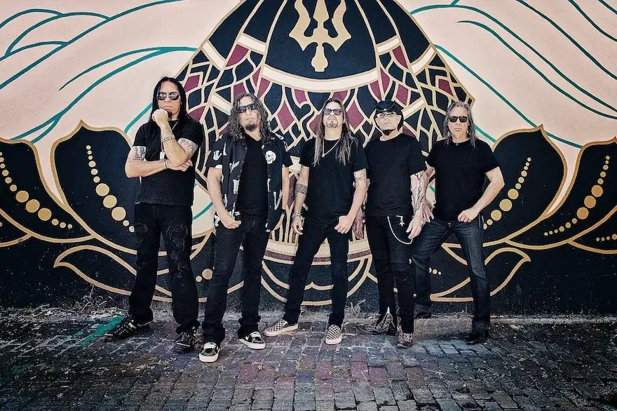 Queensryche + Rivers Of Nihil - Manchester