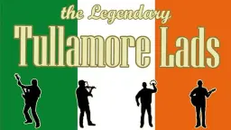 Irish night med The Legendary Tullamore Lads