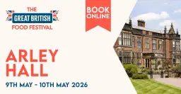 Great British Food Festival, Arley Hall