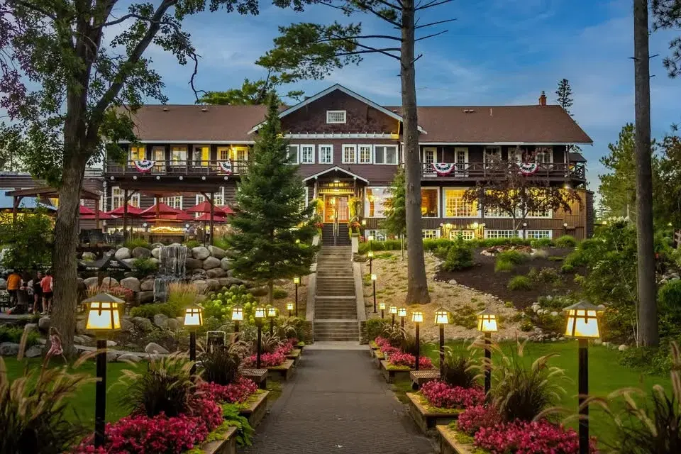 Chef Dinner with Richard Fisher