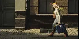 Det var en gång ett hus