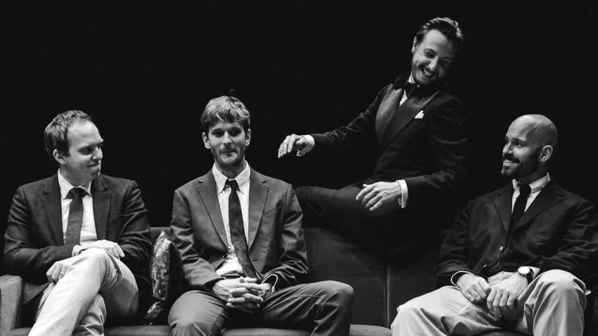 Niklas Walentin + Snorre Kirk Trio // Kammermusikforeningen af 1911