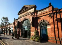 Belfast Wedding Festival at St George's Market