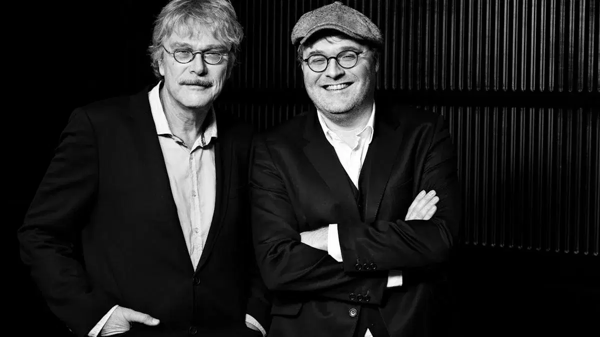 UDSOLGT!! KOPPEL & SØN