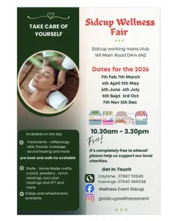 Sidcup Wellness Fair