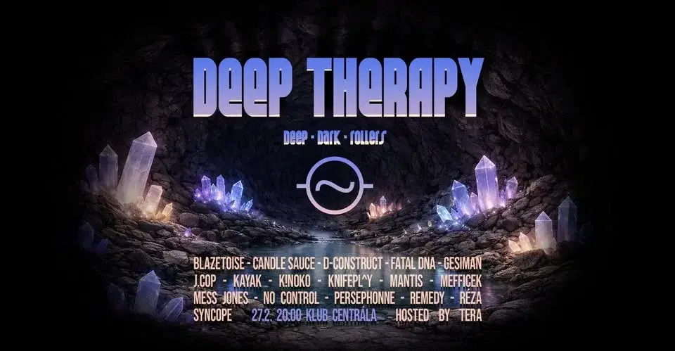 Deep Therapy