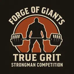 The Forge of Giants True grit strongman
