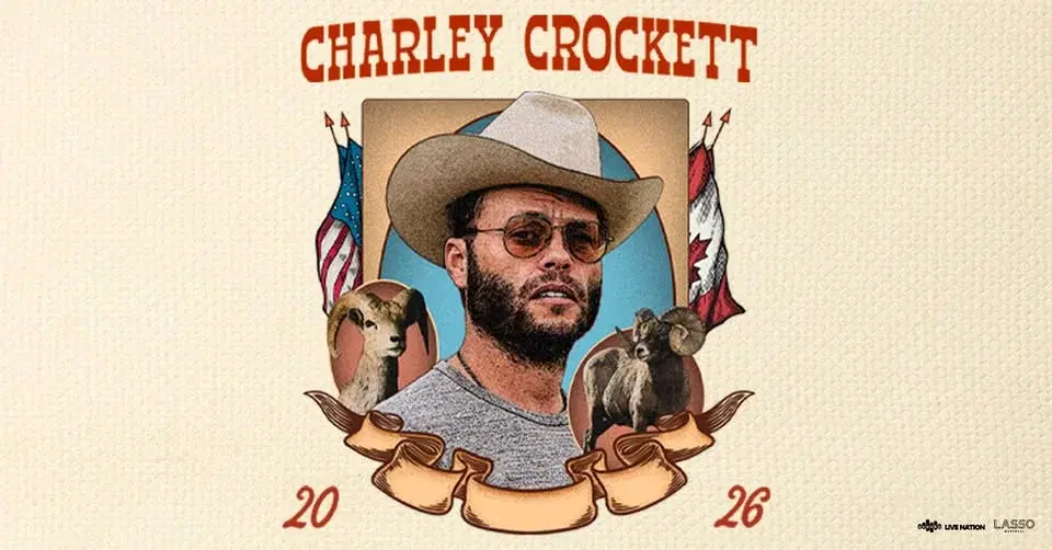 LASSO présente : Charley Crockett