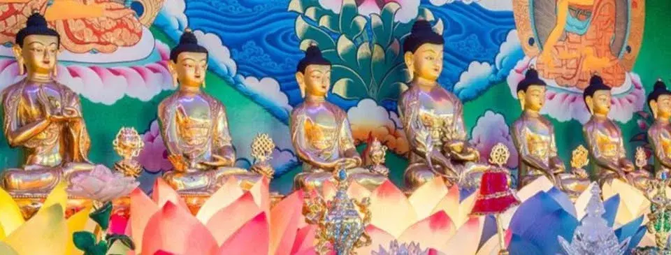 Lojong, Daily Practice and Nongdro: One Day Retreat