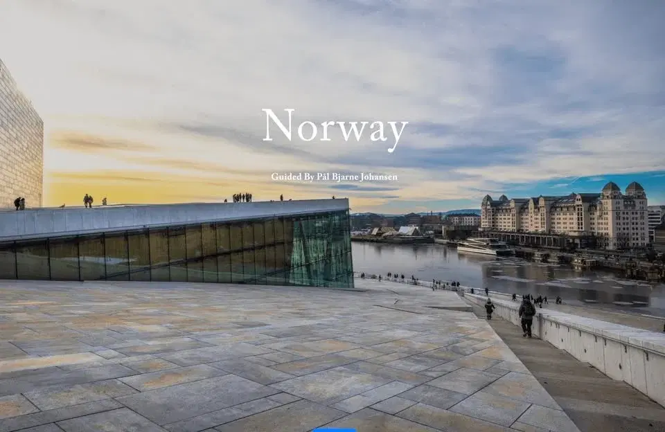 Small Group Norway Tour