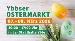 Ybbser Ostermarkt