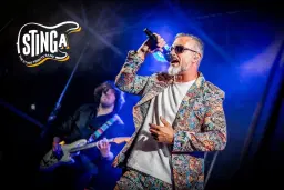 STINGA (The Sting Tribute Band)