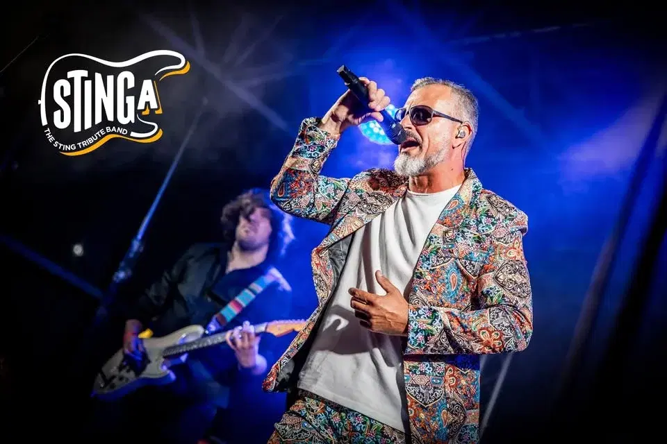 STINGA (The Sting Tribute Band)