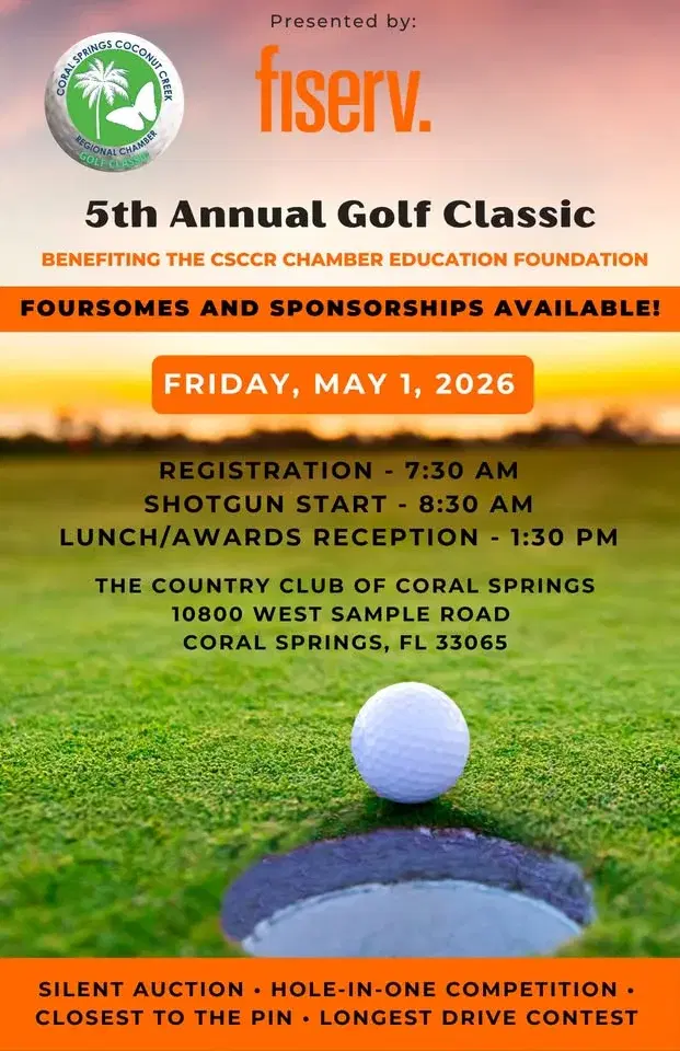 5th Annual Golf Classic
