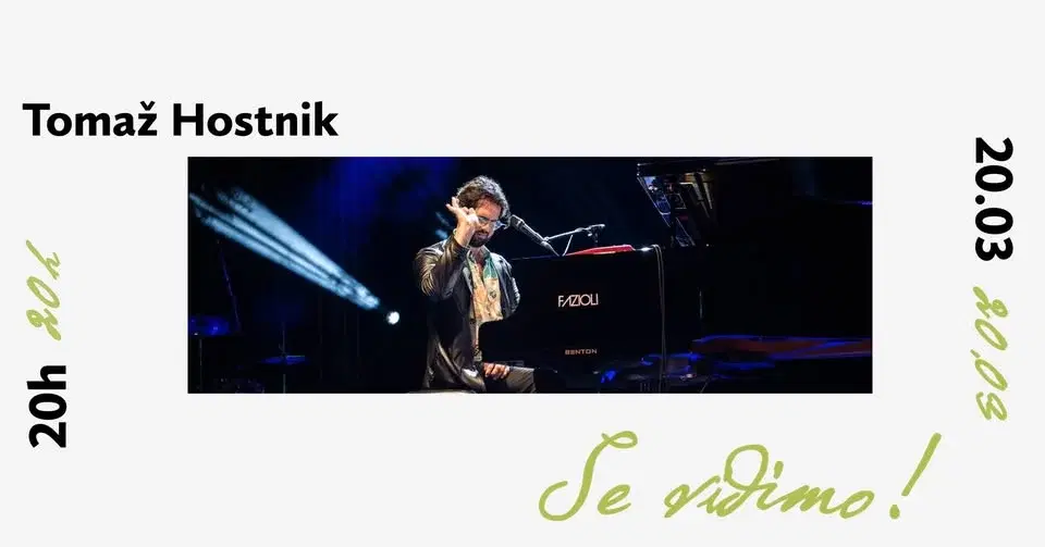 KGB: Tomaž Hostnik - 20.03.