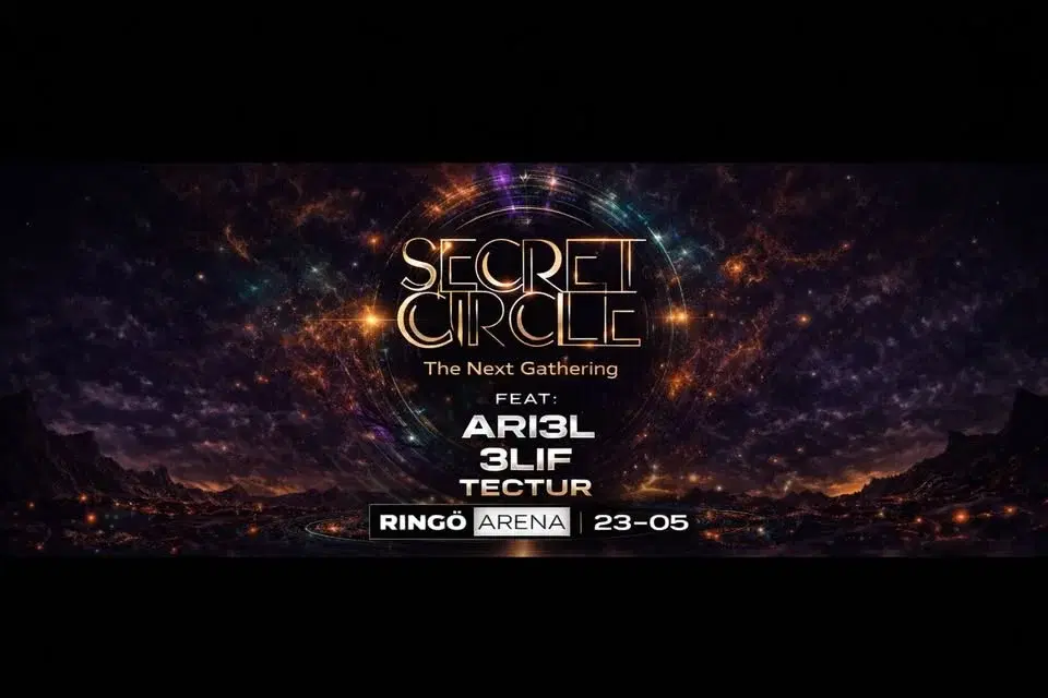 SECRET CIRCLE - Next Gathering