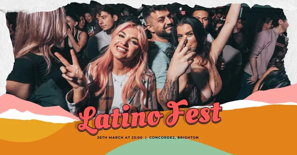 Latino Fest (Brighton) March 2026