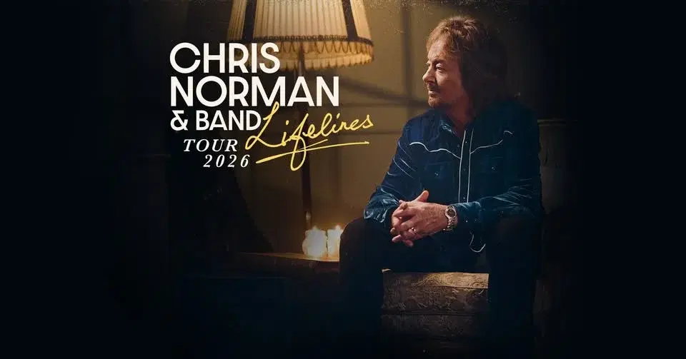 Chris Norman - LIFELINES - TOUR 2026 | Berlin