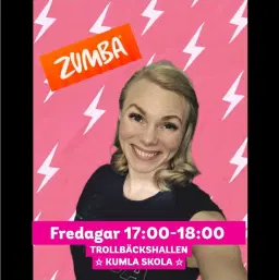 Fredags Zumba i Kumla