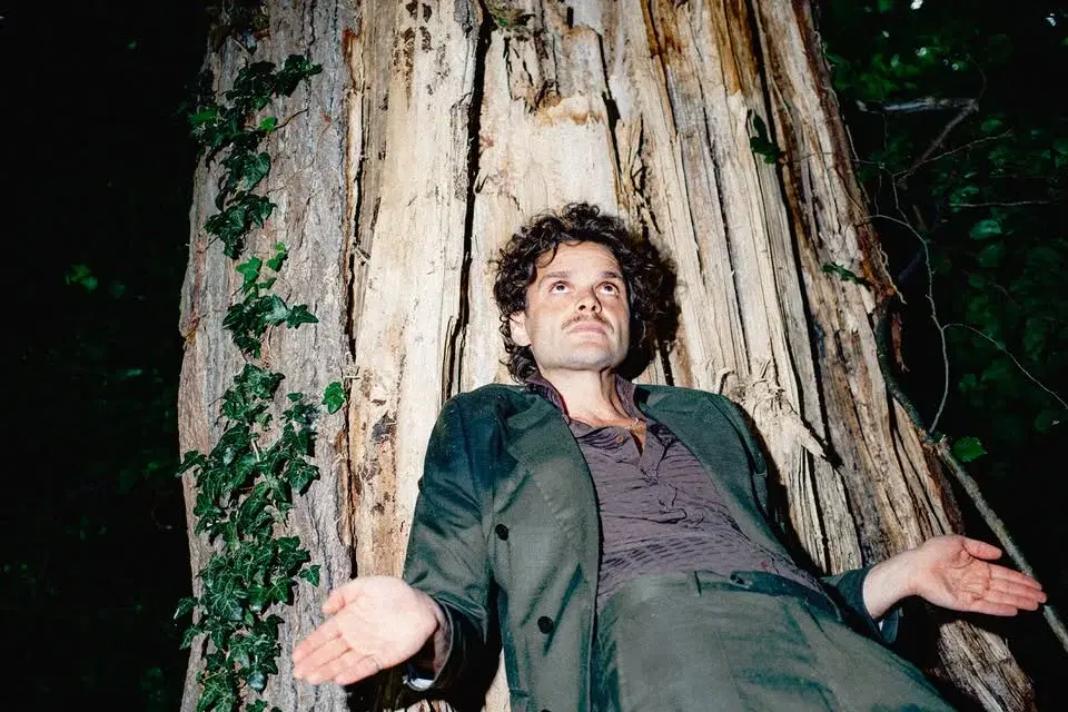 TRISTAN BRUSCH - Hamburg, Mojo Club