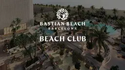 Pool Party - Bastian Barcelona - Lista Friends