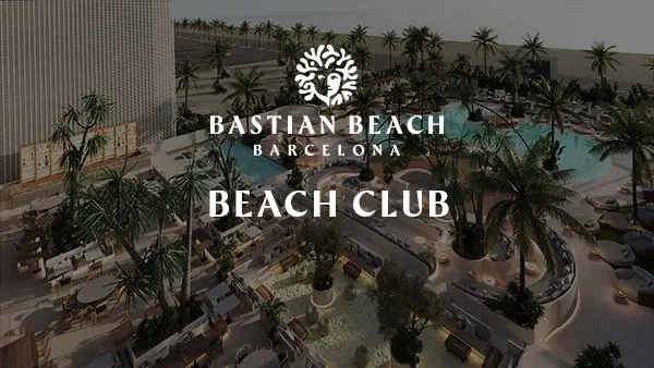Pool Party - Bastian Barcelona - Lista Friends
