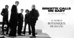 Brigitte Calls Me Baby • Botanique