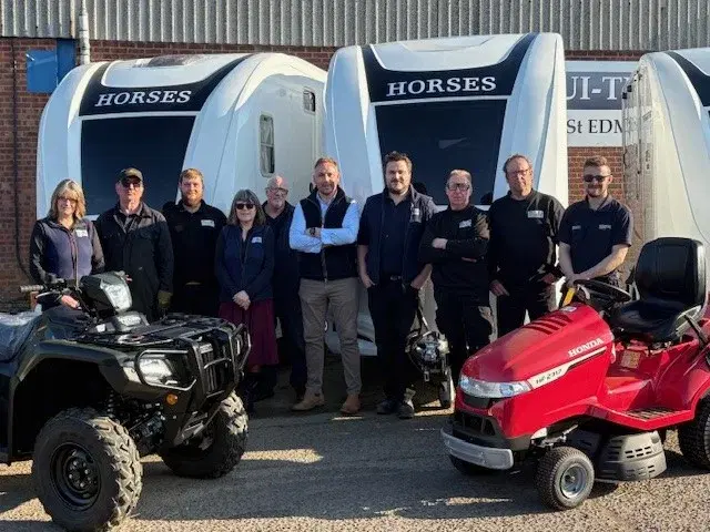 Trek Trailers Suffolk & Agrimark ATV, Lawn & Garden Open Day