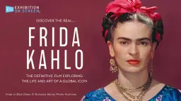 Exhibition on Screen – Frida Kahlo