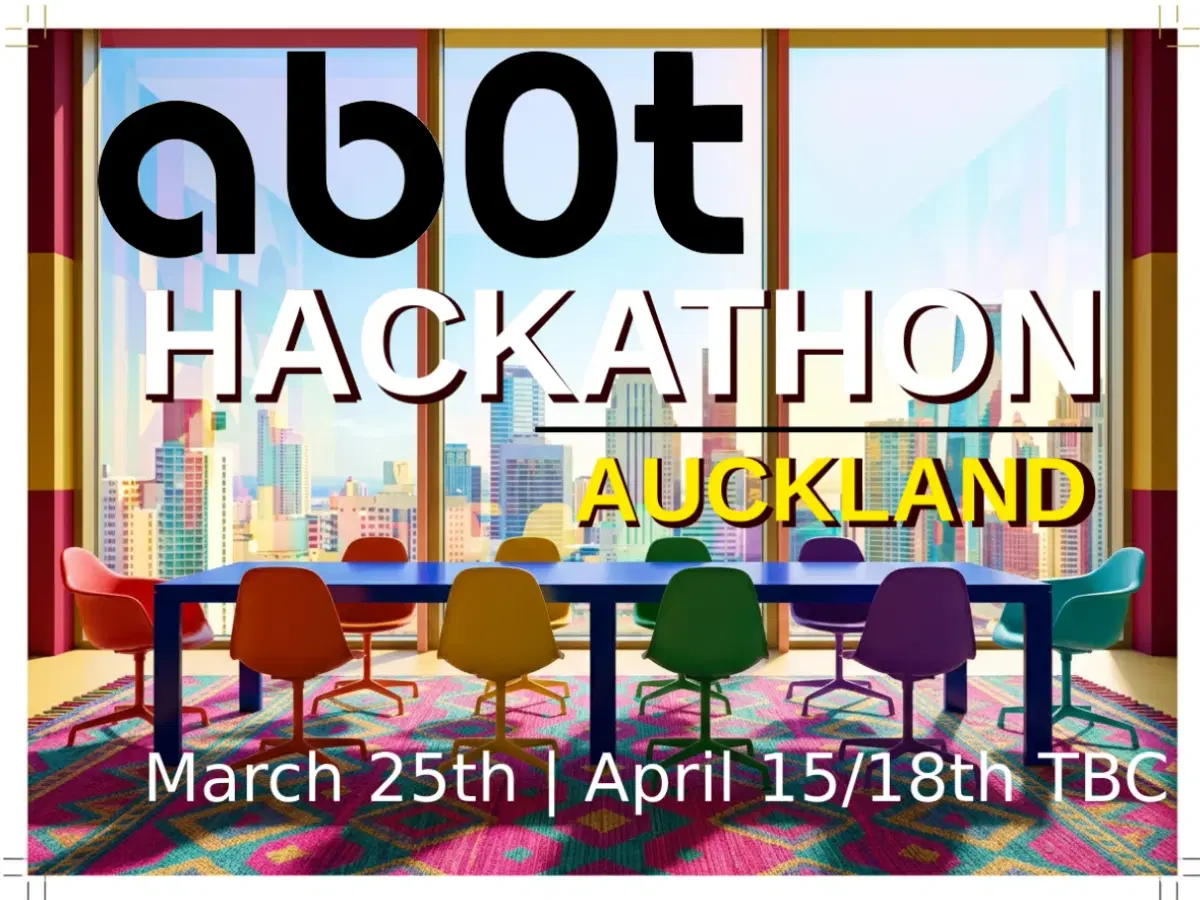 Build a Agent | Hackathon Auckland | Vibe-athon
