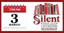 Silent Book Club