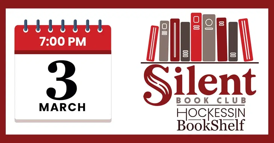 Silent Book Club