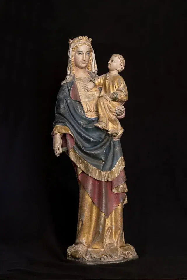 Mässa med Mariamusik