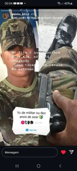 DIA MUNDIAL DO ÍNDIO