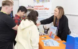 Moving Forward (Portsmouth SEND Local Offer)