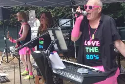 SOTC charity gig in aid of You Raise Me Up