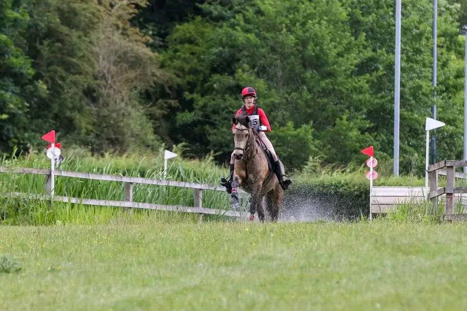 2026 Stoneleigh Riding Club Two Day Event