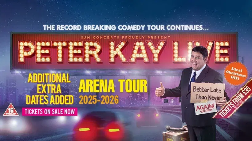 Peter Kay