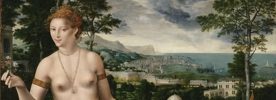 Lördagsvisning: Mytologi – gudar, hjältar och det mänskliga dramat