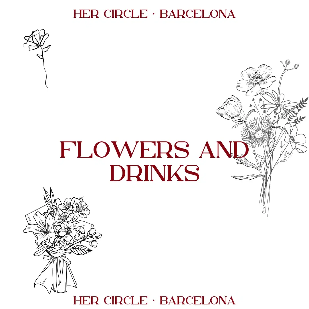 Flowers & Drinksđ