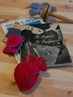 Lappa & Laga - hantverk i kristider