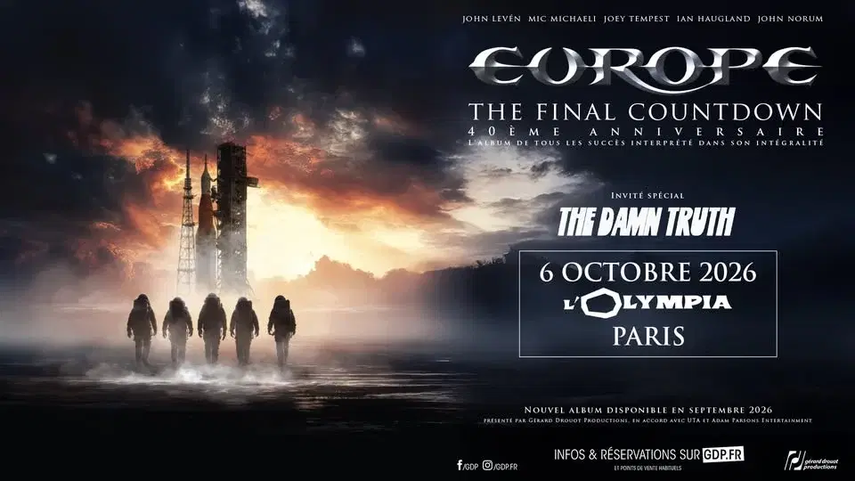 EUROPE | PARIS | L'Olympia