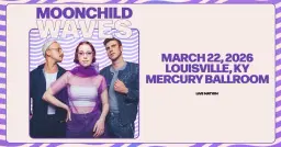 Moonchild: Waves Tour